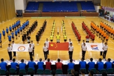 獻禮建黨百年！巨石集團舉辦第二十七屆職工運動會