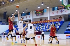 燃燒著的運動 “籃”不住的激情|巨石集團(tuán)舉辦第26屆職工籃球賽