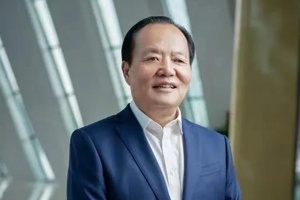 天下浙商家書(shū)丨張毓強(qiáng)：臉上有笑、手中有勁、腳下有力、心中有愛(ài)