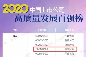 桐企入圍上市公司高質(zhì)量發(fā)展百?gòu)?qiáng)榜！