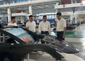 廣東亞太擬提前建成200萬套/年汽車復材零部件產(chǎn)能